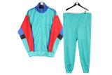Vintage Adidas Tracksuit XLarge