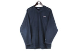 Vintage Reebok Fleece Sweatshirt Medium