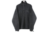 Vintage Mammut Fleece 1/4 Zip XXLarge