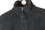 Vintage Mammut Fleece 1/4 Zip XXLarge
