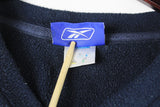 Vintage Reebok Fleece Sweatshirt Medium