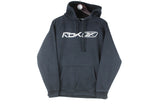 Vintage Reebok Hoodie Small