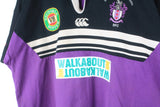 Vintage University of Portsmouth Canterbury of New Zealand Rugby Shirt XLarge