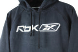 Vintage Reebok Hoodie Small