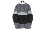 Vintage Guinness Fleece Rugby Shirt XLarge