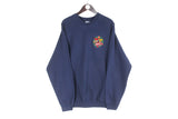 Vintage Isle of Man Moto GP Sweatshirt XXLarge
