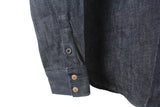 Nudie Denim Shirt Small
