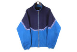 Vintage Mammut Fleece Full Zip Large