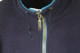 Vintage Mammut Fleece Full Zip Large