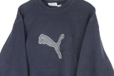 Vintage Puma Sweatshirt Large