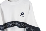 Vintage Lotto Sweatshirt XLarge / XXLarge