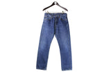 Vintage Levi's 501 Jeans W 32 L 30