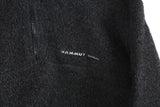 Vintage Mammut Fleece 1/4 Zip Medium