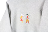 Vintage Pringle by Nick Faldo Sweatshirt Small