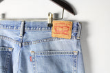 Vintage Levi's 505 Jeans W 36 L 30