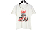 Vintage The Who T-Shirt Women's Medium
