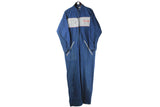 Vintage Toyota Coveralls Medium