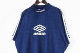 Vintage Umbro Jersey T-Shirt XLarge