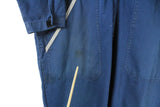 Vintage Toyota Coveralls Medium