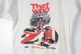 Vintage The Who T-Shirt Women's Medium