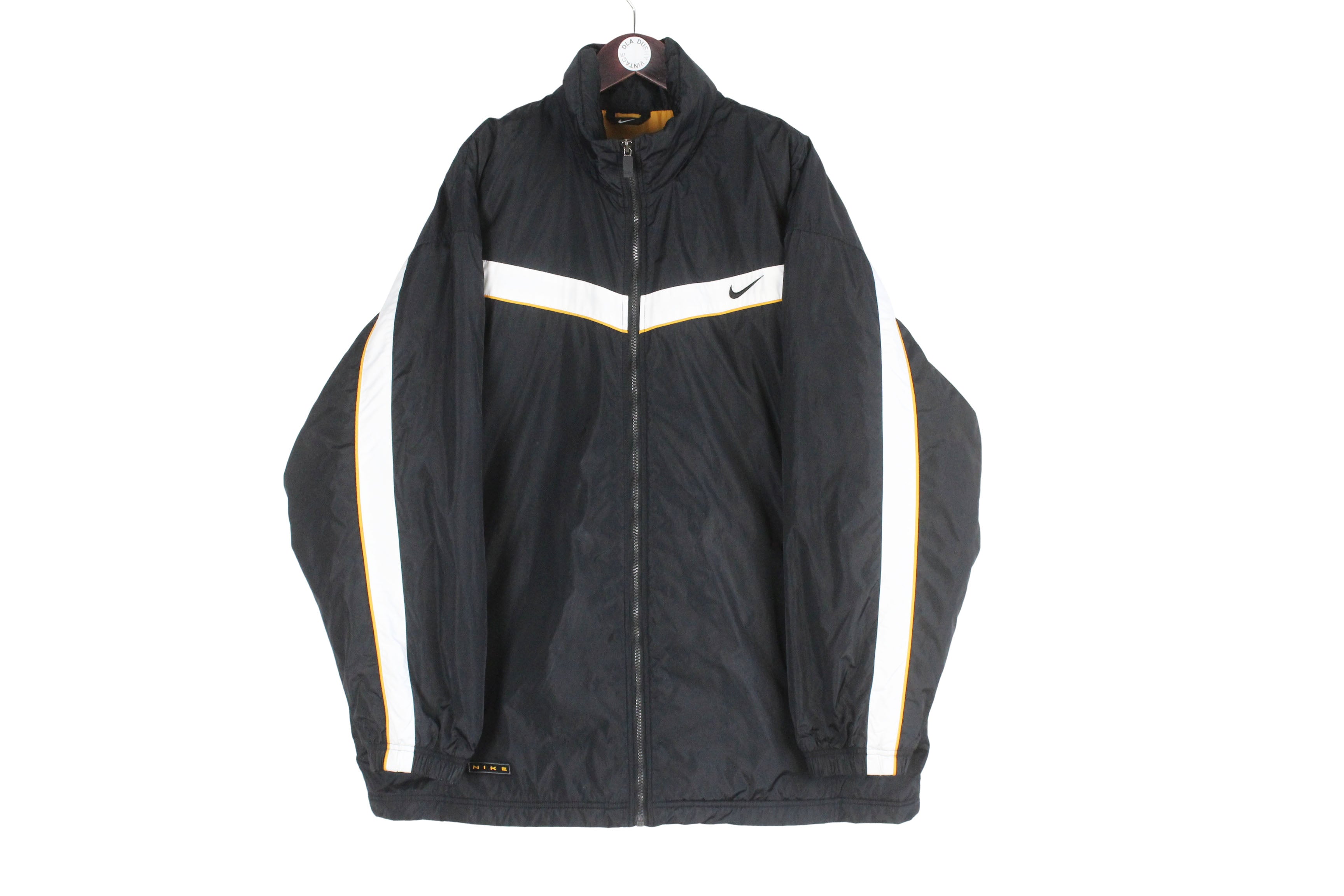 Vintage Nike Jacket XLarge – dla dushy