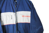 Vintage Toyota Coveralls Medium