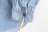 Vintage Levi's Denim Shirt Small