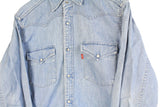 Vintage Levi's Denim Shirt Small