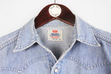 Vintage Levi's Denim Shirt Small