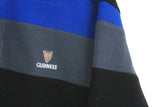 Vintage Guinness Fleece Rugby Shirt XLarge