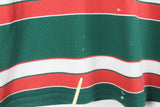 Vintage Leicester Tigers Cotton Traders Rugby T-Shirt Medium