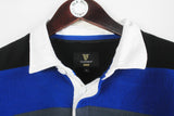 Vintage Guinness Fleece Rugby Shirt XLarge