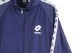 Vintage Lotto Track Jacket XXLarge