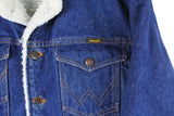 Vintage Wrangler Denim Jacket Medium