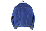 Vintage Wrangler Denim Jacket Medium