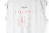 Vintage Supertramp 1983 World Tour Top Large