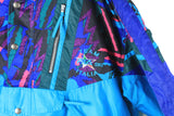 Vintage Fila Italia Ski Team Anorak Jacket XLarge