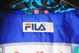 Vintage Fila Italia Ski Team Anorak Jacket XLarge