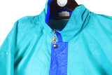 Vintage K-Way Jacket Medium