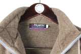 Vintage Polartec Fleece 1/4 Zip Large