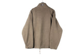 Vintage Polartec Fleece 1/4 Zip Large