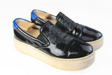 Kenzo Loafer luxury Paris leather classic shoes authentic