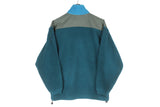 Vintage Salewa Fleece Full Zip Medium