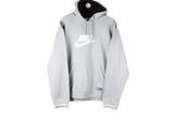 Vintage Nike Hoodie Large
