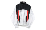 Vintage Umbro Track Jacket Medium