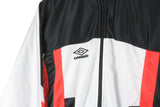 Vintage Umbro Track Jacket Medium
