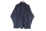 Vintage Fila Reversible Track Jacket Large