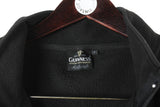 Vintage Guinness Fleece Large