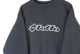 Vintage Lotto Sweatshirt XLarge