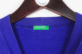Vintage United Colors of Benetton Sweatshirt Medium